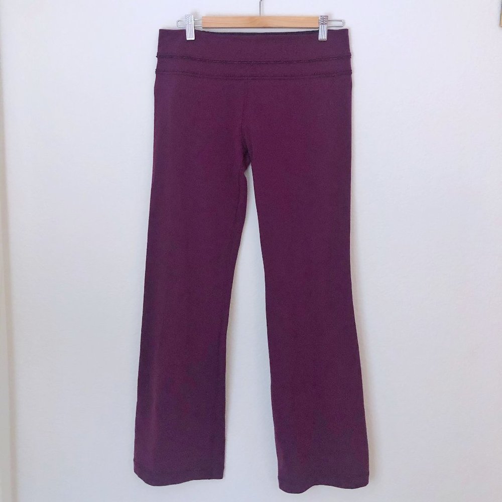 Lululemon Wide Leg Leggings Size 10